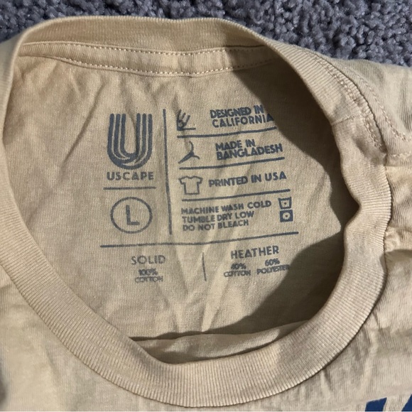 🔥TODAY ONLY🔥 UC Davis Shirt - Picture 3 of 4